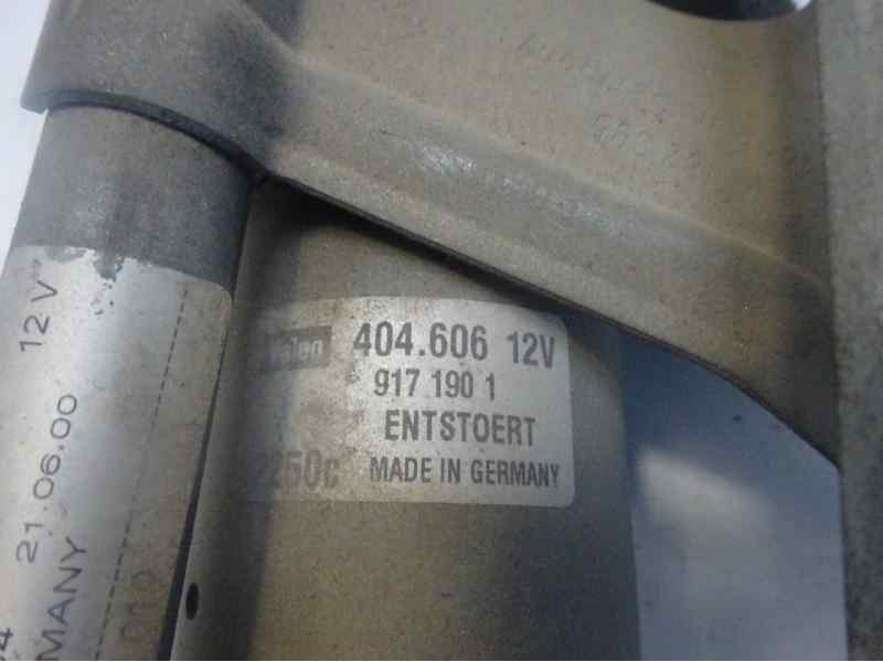 Recambio de motor limpia delantero para volvo v70 familiar 2.4 cat referencia OEM IAM 8624239 404606 