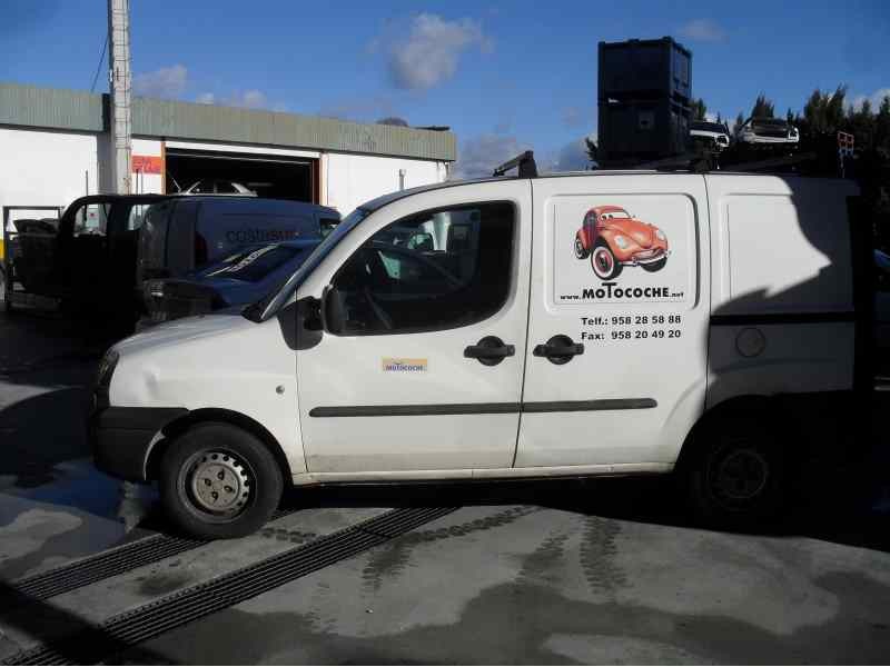 fiat doblo (119) del año 2001