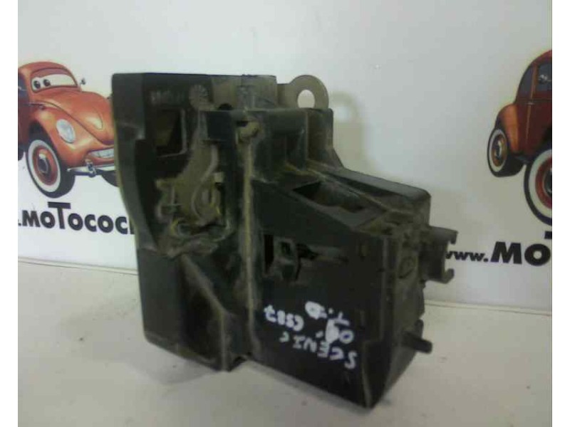 Recambio de cerradura puerta trasera izquierda para renault scenic (ja..) referencia OEM IAM   