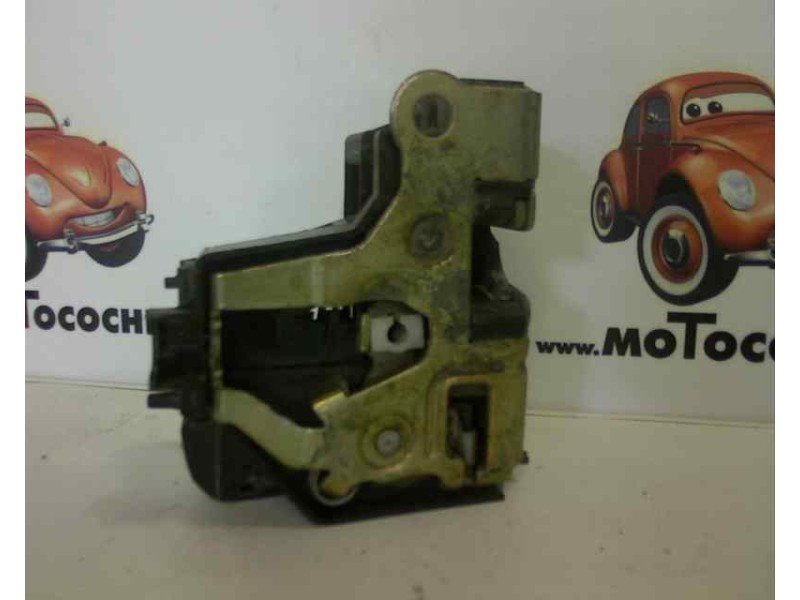 Recambio de cerradura puerta trasera izquierda para renault scenic (ja..) referencia OEM IAM   