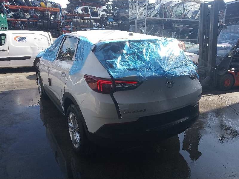 opel grandland x del año 2017