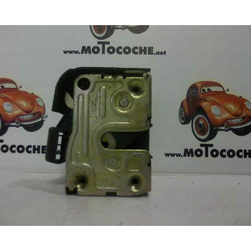 Recambio de cerradura puerta delantera izquierda para renault scenic (ja..) 1.9 dci authentique referencia OEM IAM   