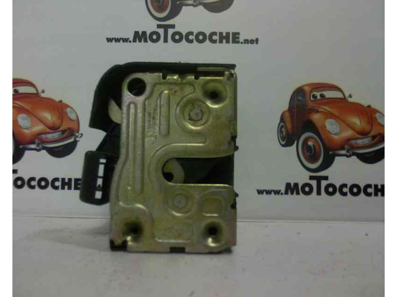 Recambio de cerradura puerta delantera izquierda para renault scenic (ja..) 1.9 dci authentique referencia OEM IAM   