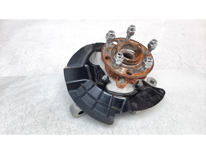 Recambio de mangueta delantera derecha para hyundai tucson referencia OEM IAM 51706N7100  