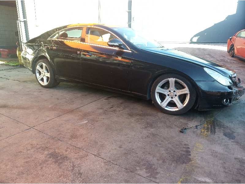 mercedes-benz clase cls (w219) del año 2007