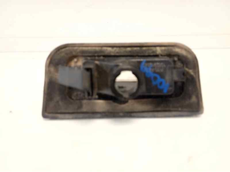 Recambio de piloto matricula para peugeot bipper 1.3 16v hdi fap referencia OEM IAM 1362912080  