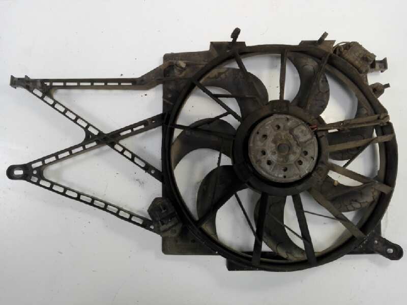 Recambio de electroventilador para opel astra g berlina elegance referencia OEM IAM 90572751 47308 