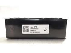 MODULO ELECTRONICO 13595718 13595718 