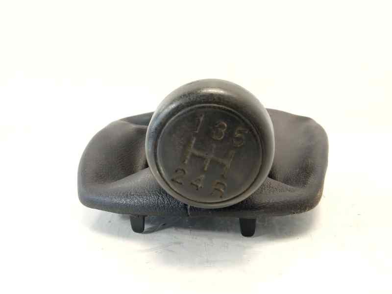Recambio de pomo palanca cambio para peugeot bipper 1.3 16v hdi fap referencia OEM IAM   