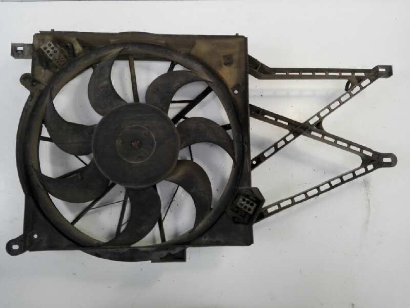 Recambio de electroventilador para opel astra g berlina elegance referencia OEM IAM 90572751 47308 