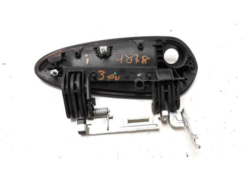 Recambio de maneta exterior delantera izquierda para fiat punto (199) pop referencia OEM IAM   