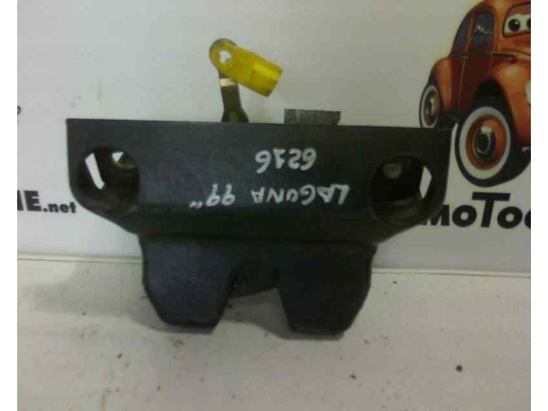 Recambio de cerradura maletero / porton para renault laguna (b56) referencia OEM IAM   