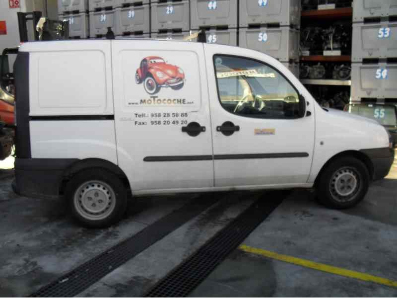 fiat doblo (119) del año 2001