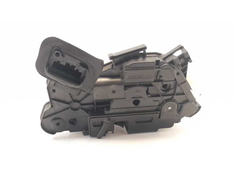 Recambio de cerradura puerta delantera izquierda para volkswagen polo (6r1) 1.6 tdi referencia OEM IAM 5K1837015E CRDVW1009 