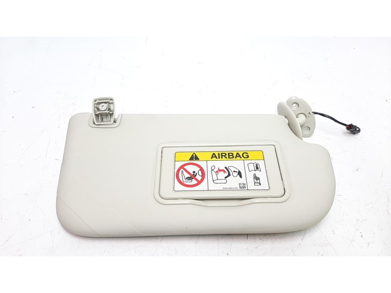 Recambio de parasol derecho para ford kuga (cbs) 2.0 tdci cat referencia OEM IAM CV44S04100VC3AM1 2265286 