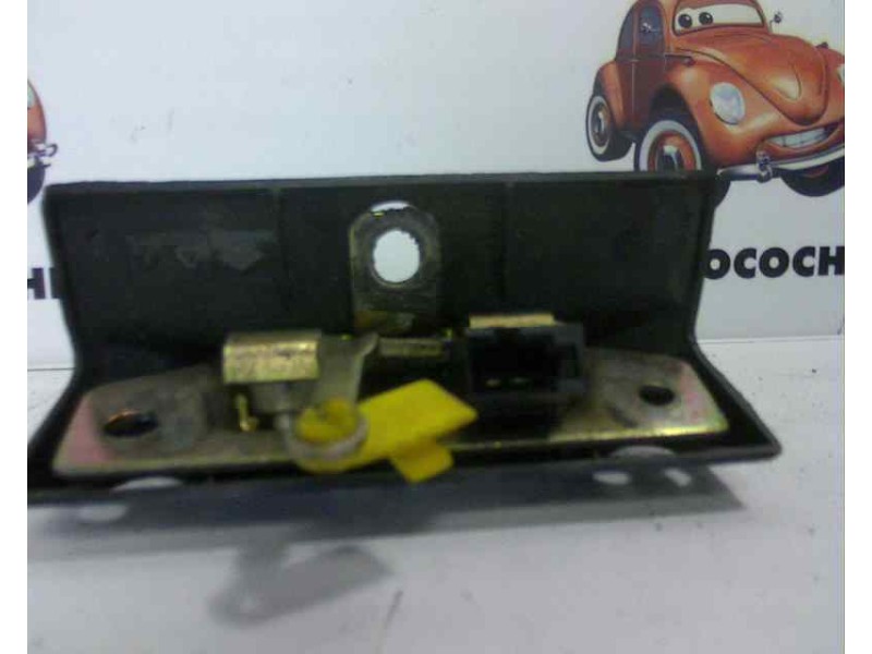 Recambio de cerradura maletero / porton para renault laguna (b56) referencia OEM IAM   