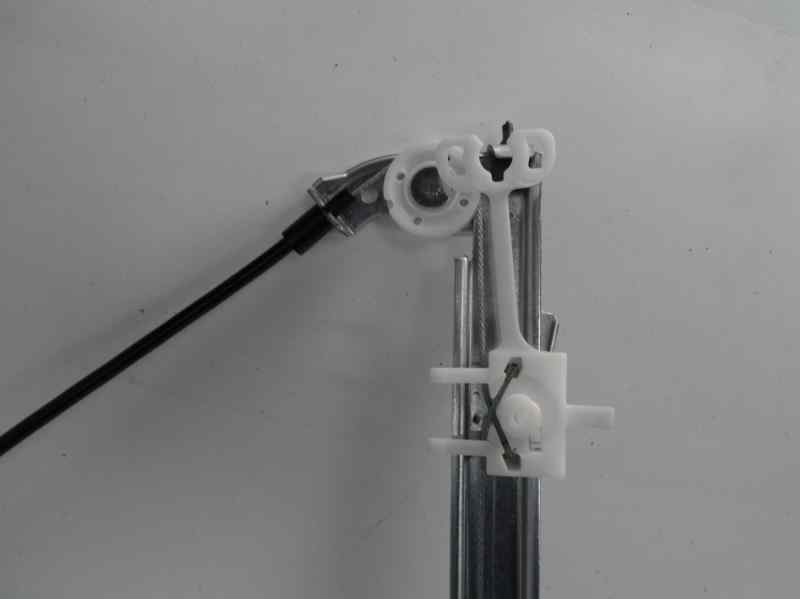 Recambio de elevalunas delantero derecho para fiat doblo (119) referencia OEM IAM 51793186 106094819 104090