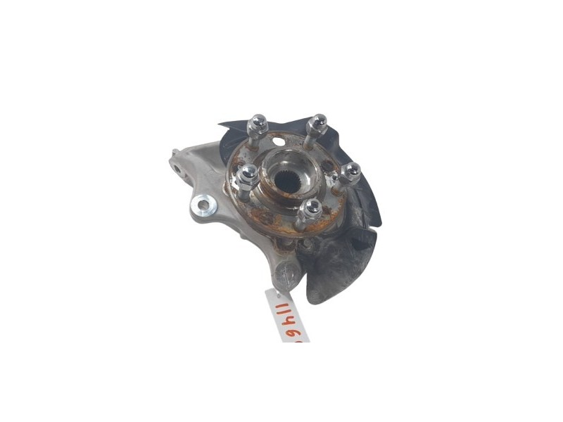 Recambio de mangueta delantera izquierda para hyundai tucson referencia OEM IAM 51710N7000  