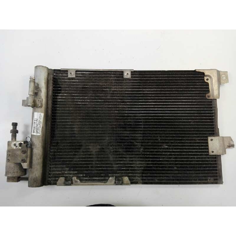 Recambio de condensador / radiador aire acondicionado para opel astra g berlina elegance referencia OEM IAM 95515191 35301 