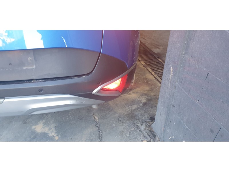 Recambio de faro antiniebla trasero derecho para kia sportage (nq5) drive referencia OEM IAM 92406P1100  