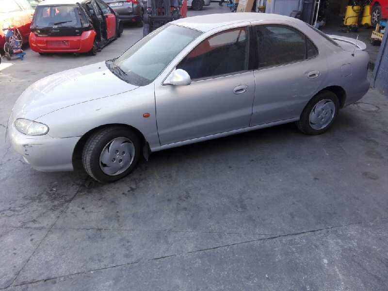 hyundai lantra berlina (rd) del año 1997