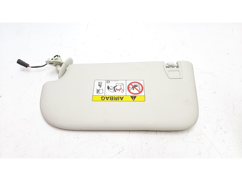 Recambio de parasol derecho para ford kuga (cbs) 2.0 tdci cat referencia OEM IAM CV44S04100VC3AM1 2265286 