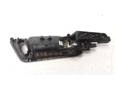 Recambio de maneta interior delantera izquierda para audi q5 (8r) 3.0 v6 24v tdi referencia OEM IAM 8R0837019   2