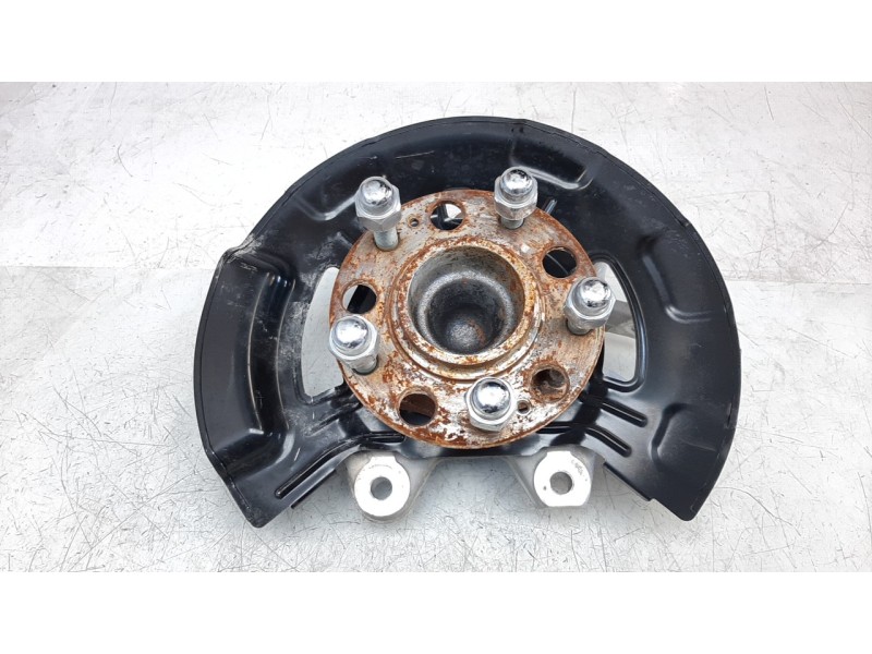 Recambio de mangueta trasera derecha para hyundai tucson referencia OEM IAM 52705CZ110  