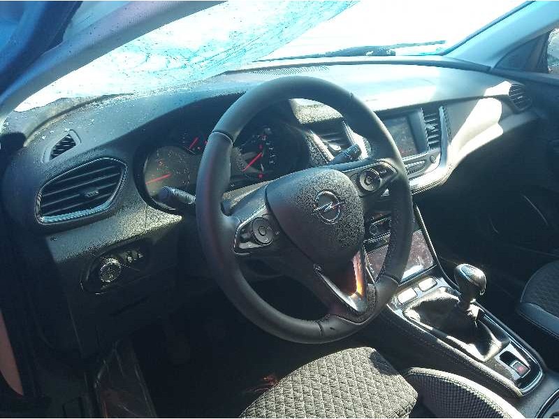 opel grandland x del año 2017