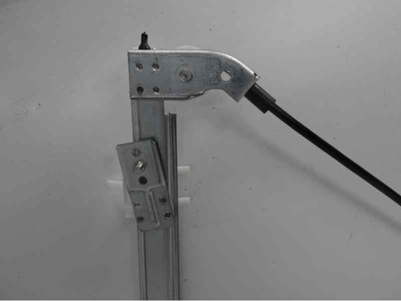 Recambio de elevalunas delantero derecho para fiat doblo (119) referencia OEM IAM 51793186 106094819 104090