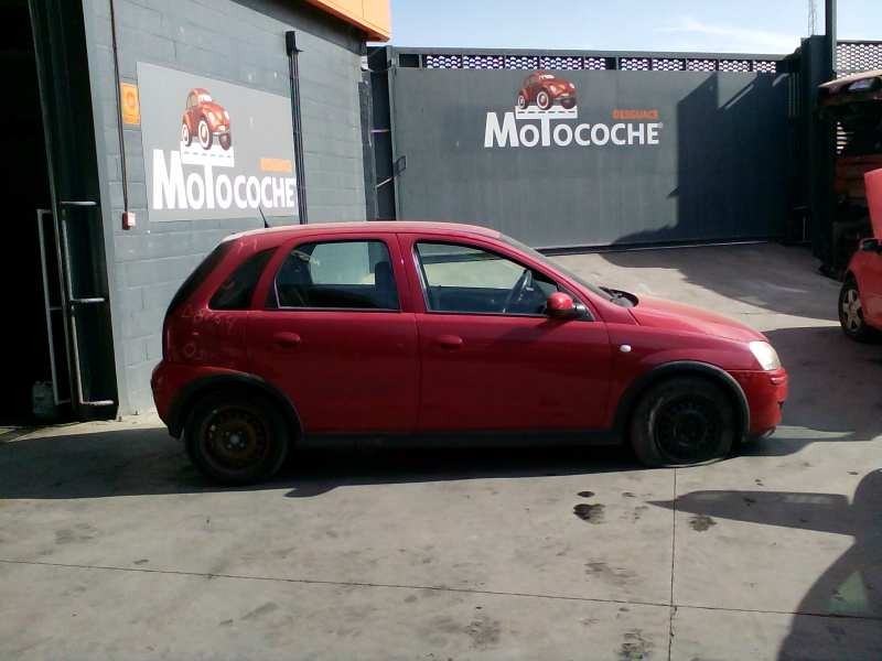 opel corsa c del año 2005