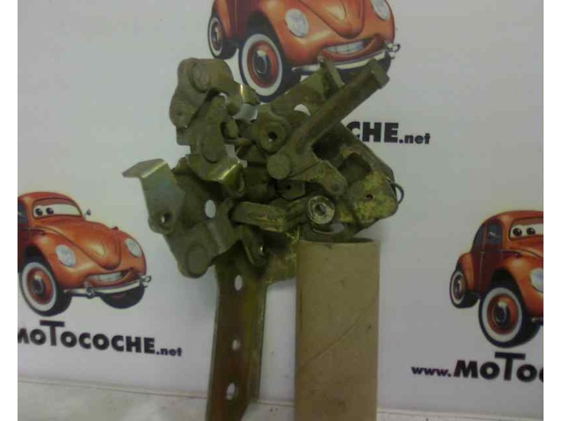 Recambio de cerradura puerta trasera derecha para renault 11 txe 11 referencia OEM IAM   