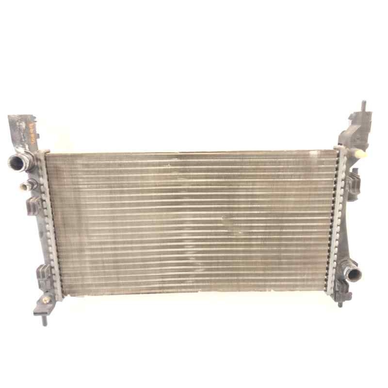 Recambio de radiador agua para peugeot bipper 1.3 16v hdi fap referencia OEM IAM 51780659 53934 
