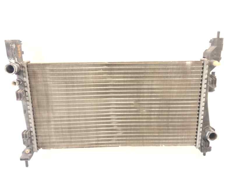 Recambio de radiador agua para peugeot bipper 1.3 16v hdi fap referencia OEM IAM 51780659 53934 