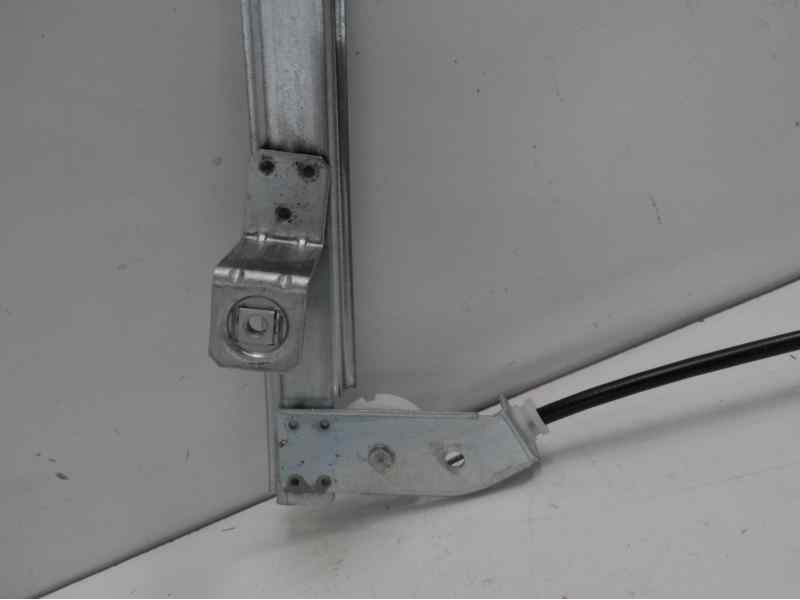 Recambio de elevalunas delantero derecho para fiat doblo (119) referencia OEM IAM 51793186 106094819 104090