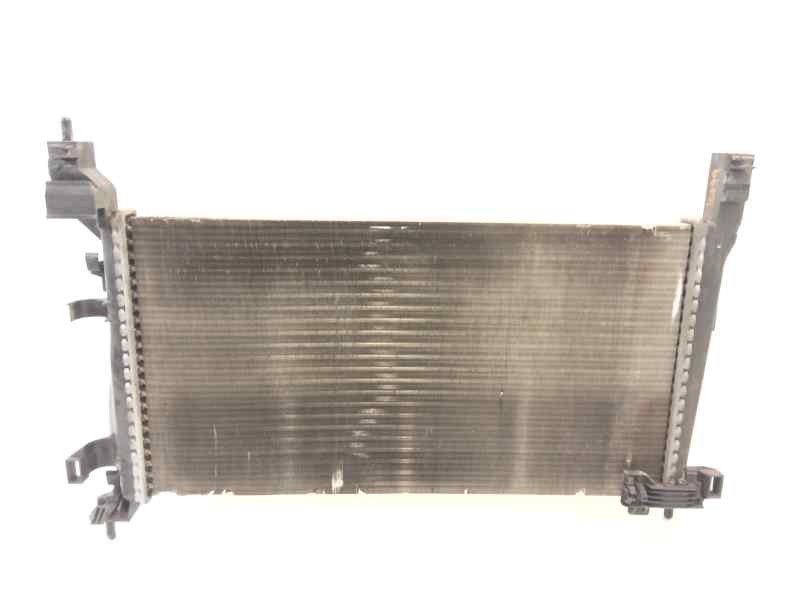 Recambio de radiador agua para peugeot bipper 1.3 16v hdi fap referencia OEM IAM 51780659 53934 