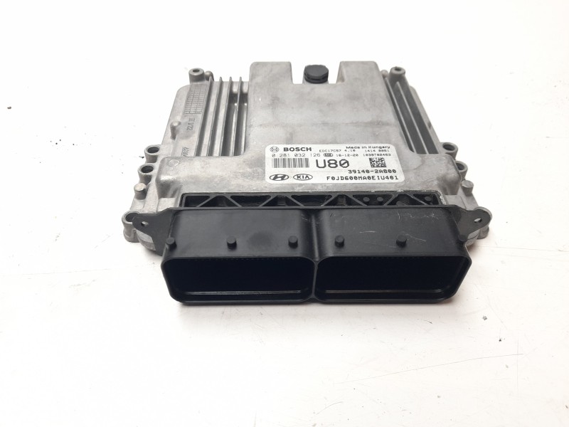 Recambio de centralita motor uce para kia cee´d 1.4 crdi cat referencia OEM IAM 391402A800  