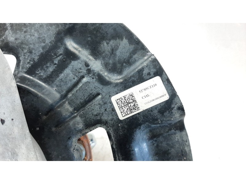 Recambio de mangueta trasera derecha para hyundai tucson referencia OEM IAM 52705CZ110  
