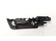 Recambio de maneta interior trasera izquierda para audi q5 (8r) 3.0 v6 24v tdi referencia OEM IAM 8R0839019   2
