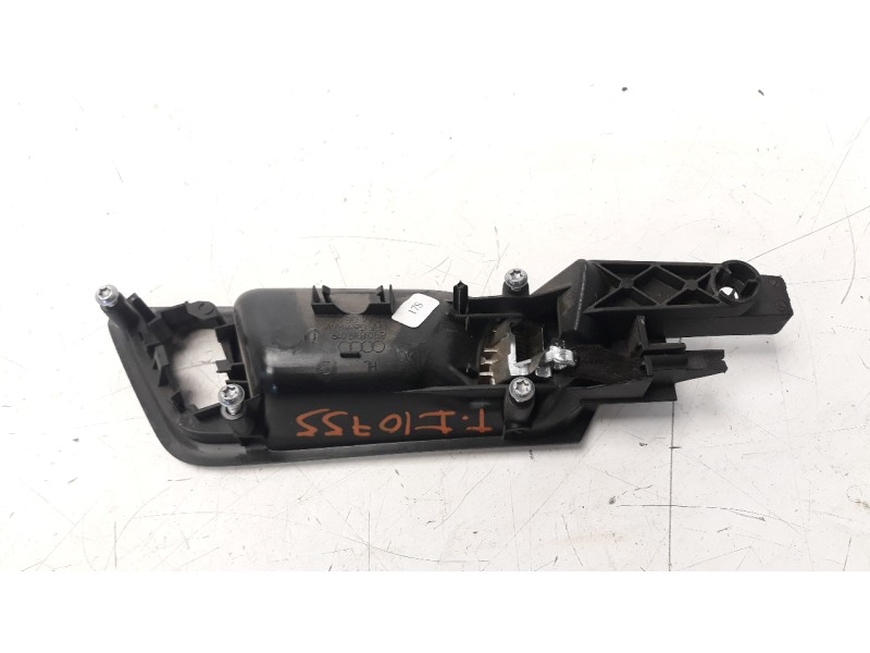 Recambio de maneta interior trasera izquierda para audi q5 (8r) 3.0 v6 24v tdi referencia OEM IAM 8R0839019  
