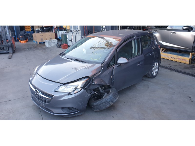 opel corsa e del año 2015