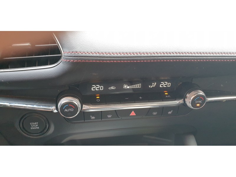 Recambio de mando climatizador para mazda 3 berlina (bp) referencia OEM IAM BGHB61190  