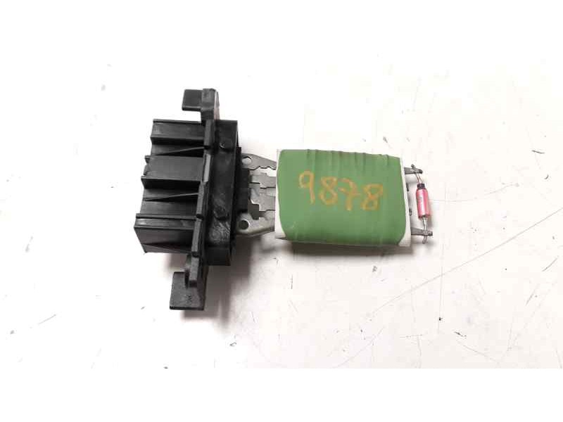 Recambio de resistencia calefaccion para fiat punto (199) pop referencia OEM IAM 51002300  
