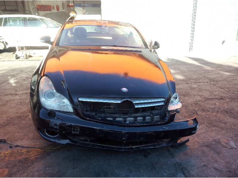 mercedes-benz clase cls (w219) del año 2007