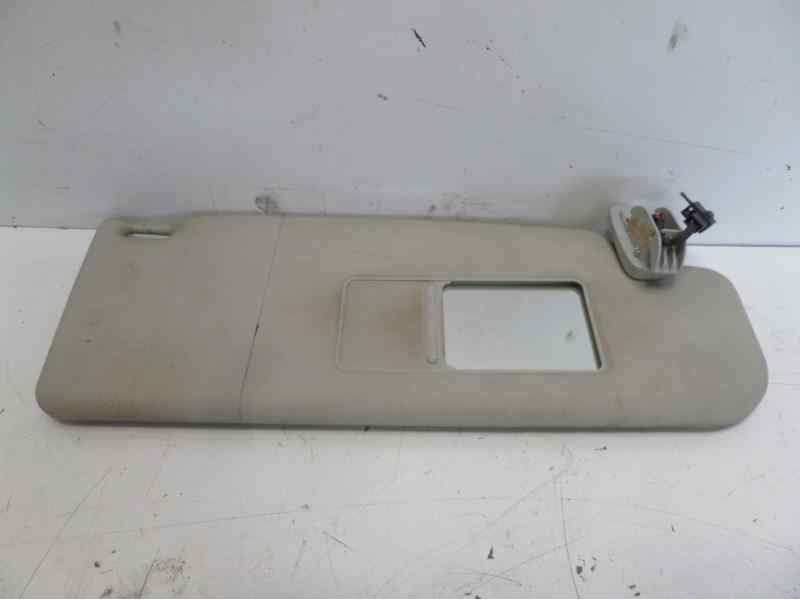 Recambio de parasol derecho para volkswagen polo (9n3) advance referencia OEM IAM 6Q0857552FFKZ  