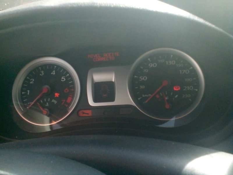 renault clio iii del año 2010