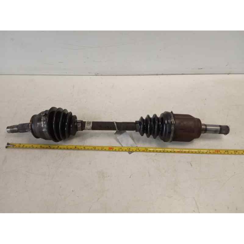 Recambio de transmision delantera izquierda para peugeot bipper 1.3 16v hdi fap referencia OEM IAM 51896520 T39163 P1282