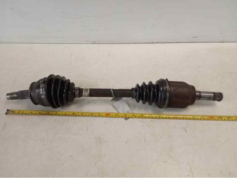 Recambio de transmision delantera izquierda para peugeot bipper 1.3 16v hdi fap referencia OEM IAM 51896520 T39163 P1282