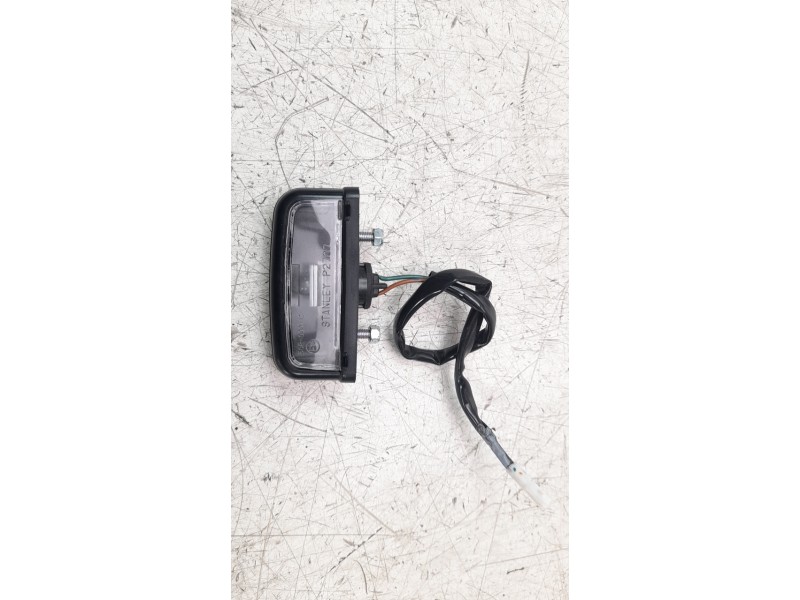 Recambio de piloto matricula para honda cbr 500r cbr 500 r referencia OEM IAM 80100MKPD00ZA  