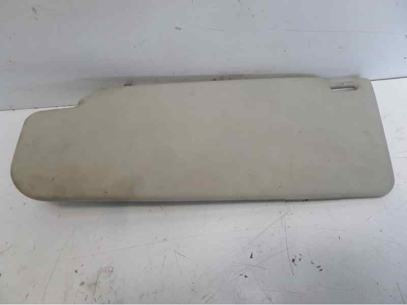 Recambio de parasol derecho para volkswagen polo (9n3) advance referencia OEM IAM 6Q0857552FFKZ  